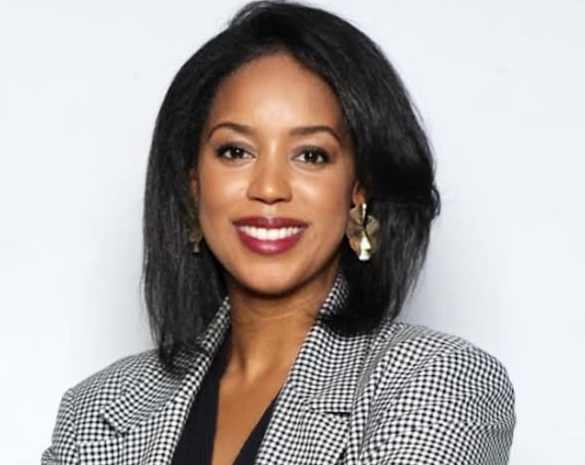 Margarettha Pierre, founder of KnowMediQ